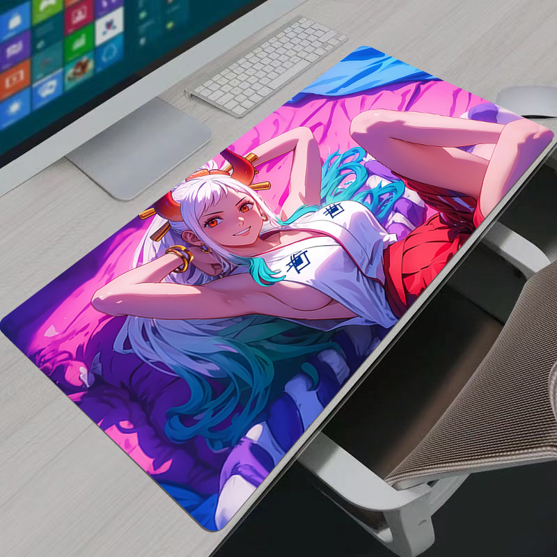 Gaming Keyboard Esports - 원피스 야마토 마우스 패드 노트북 XXL