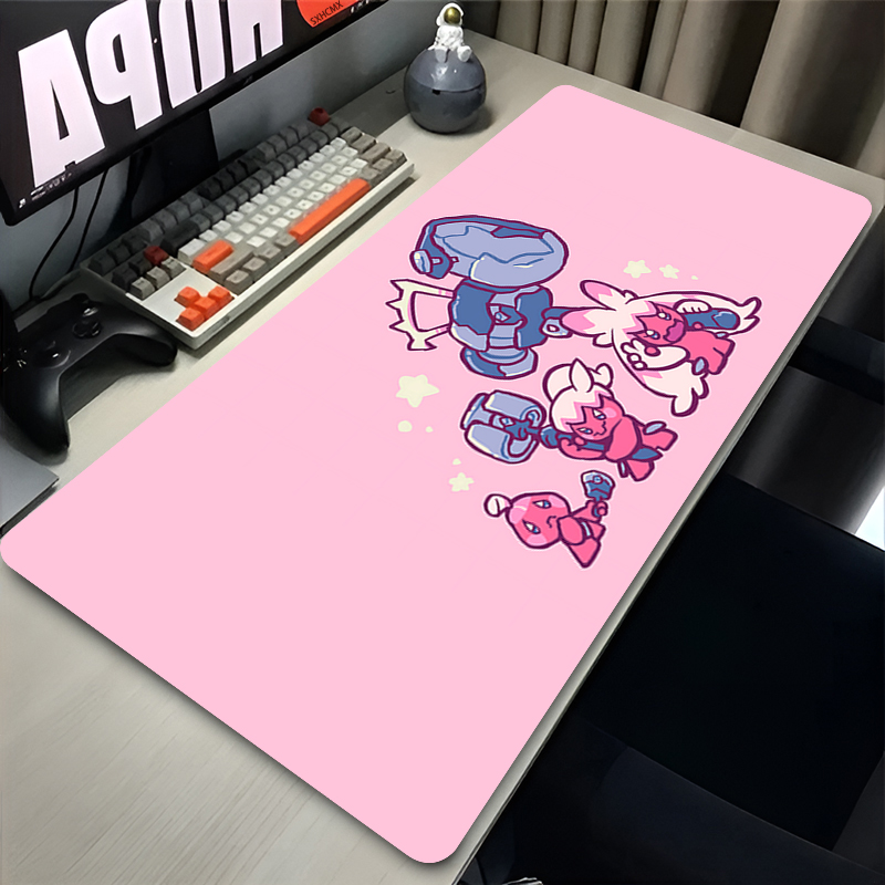 Gaming Keyboard Theme - 마우스 패드 P-포켓몬 Tinkaton 게이머 키보드