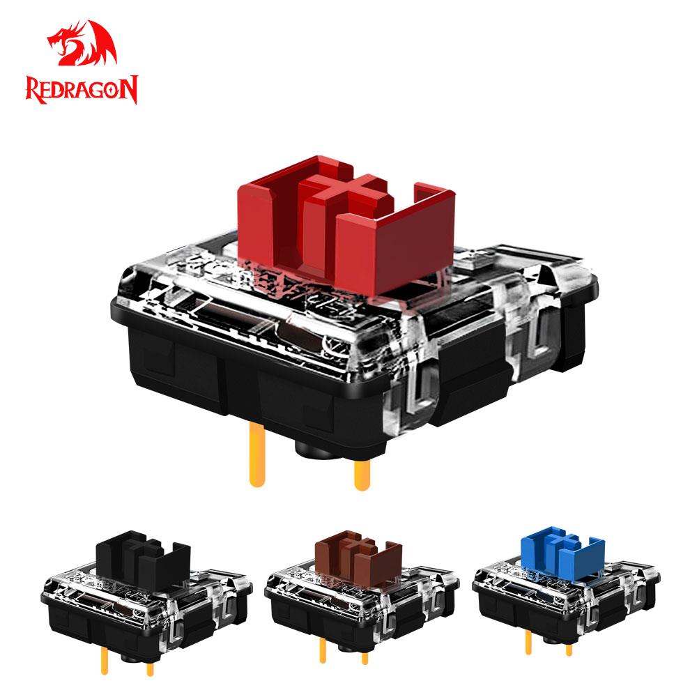 Gaming Keyboard Mobile - REDRAGON SMD RGB MX 로우 프로파일