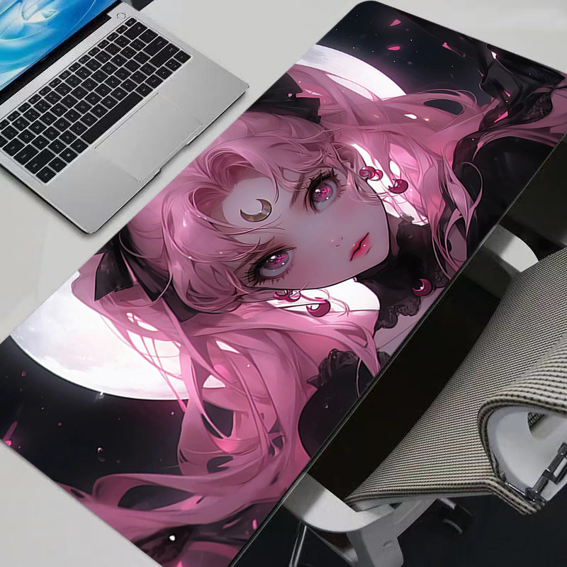 Gaming Keyboard Esports - 마우스 패드 S-세일러문 애니메이션 마우스 패드