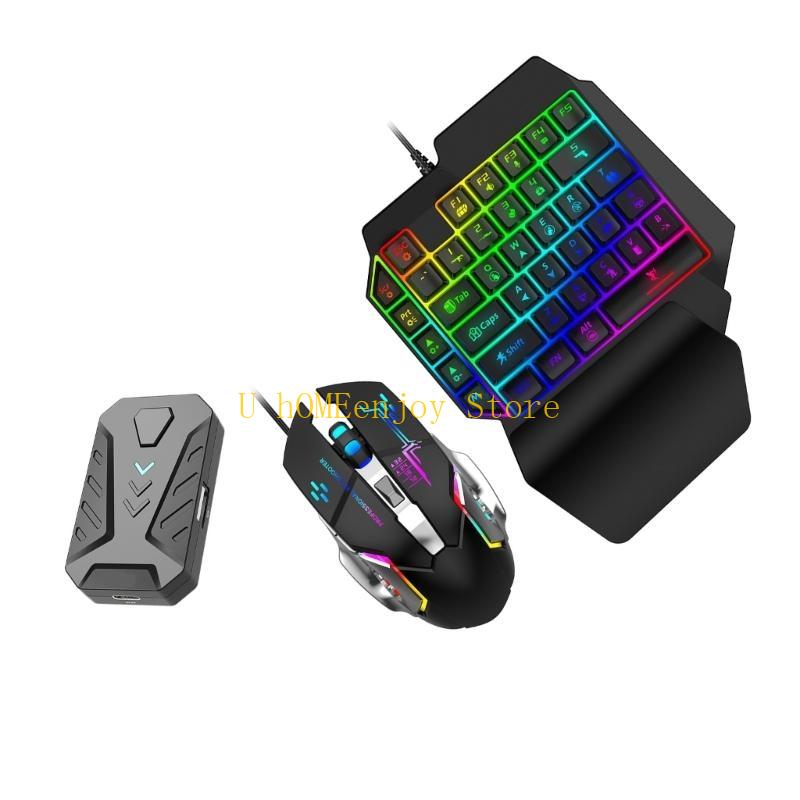 Gaming Keyboard Mobile - B0KF 게임용 키보드 및 마우스 변환기,