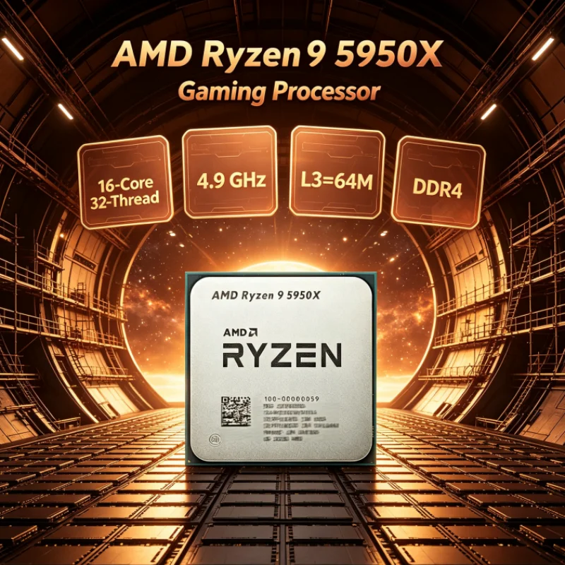 Amd Cpu Ryzen 9 - AMD 라이젠 9 5950X 105W 게이밍