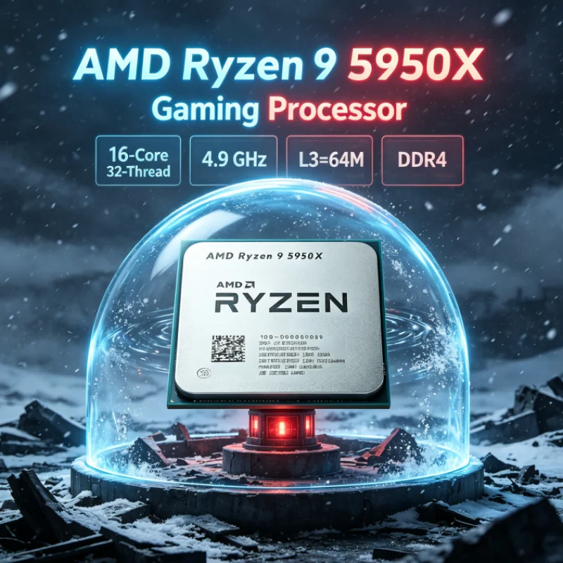 Amd Cpu Ryzen 9 - AMD 라이젠 9 5950X (쿨러 미포함)