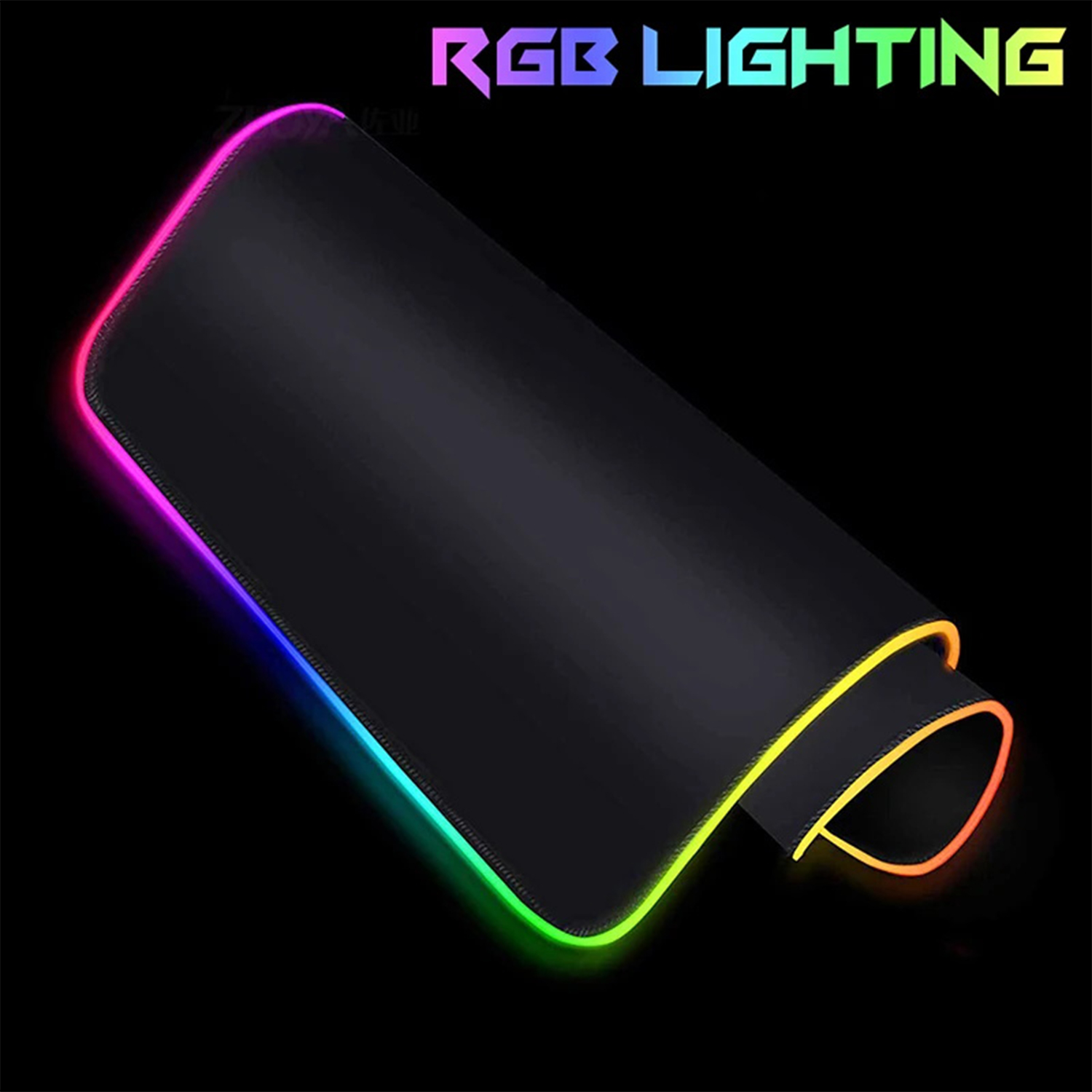 HYPERX RGB 대형 마우스 패드 게임용 속도 마우 - Gaming Keyboard Hyperx 리뷰 및 가격