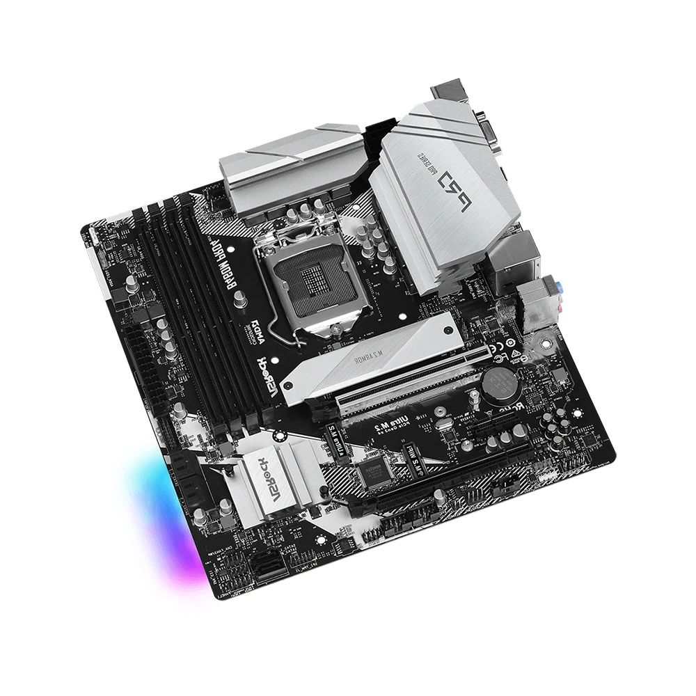 ASRock B460M PRO4 마더보드 LGA 120 - Intel Cpu Core I7 리뷰 및 가격
