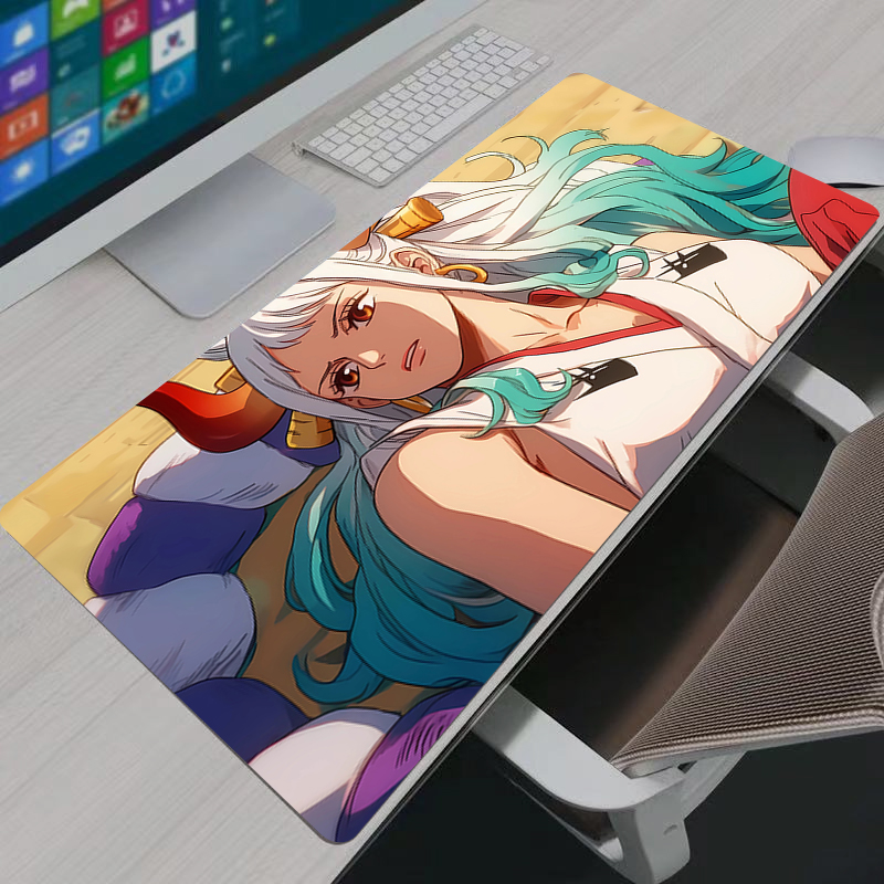 원피스 야마토 마우스 패드 노트북 XXL 대형 키보드  - Gaming Keyboard Esports 리뷰 및 가격