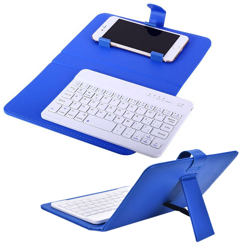 아이폰에 대한 무선 블루투스 키보드 화웨이 Xiaomi - Gaming Keyboard Mobile 리뷰 및 가격