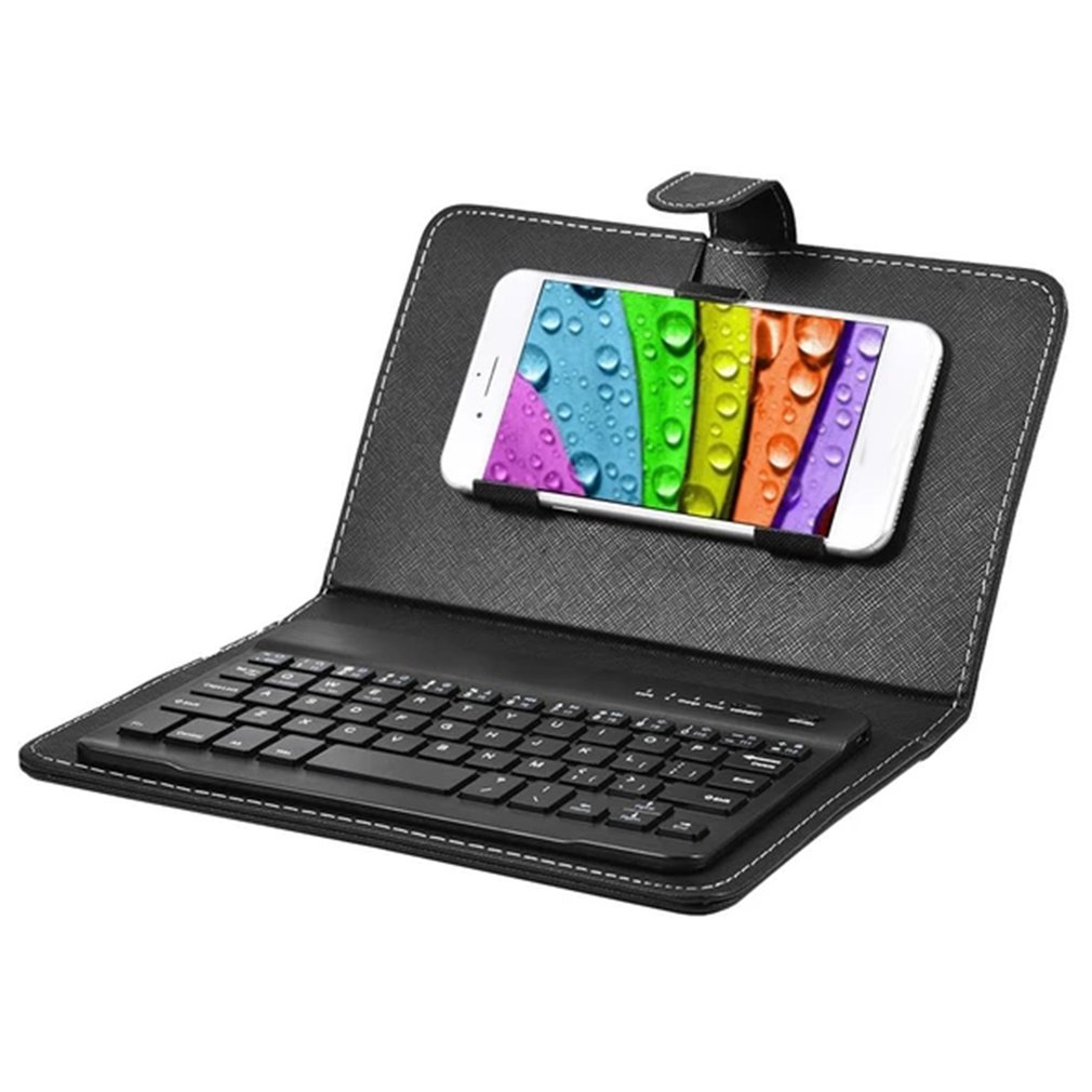 아이폰에 대한 무선 블루투스 키보드 화웨이 Xiaomi - Gaming Keyboard Mobile 리뷰 및 가격