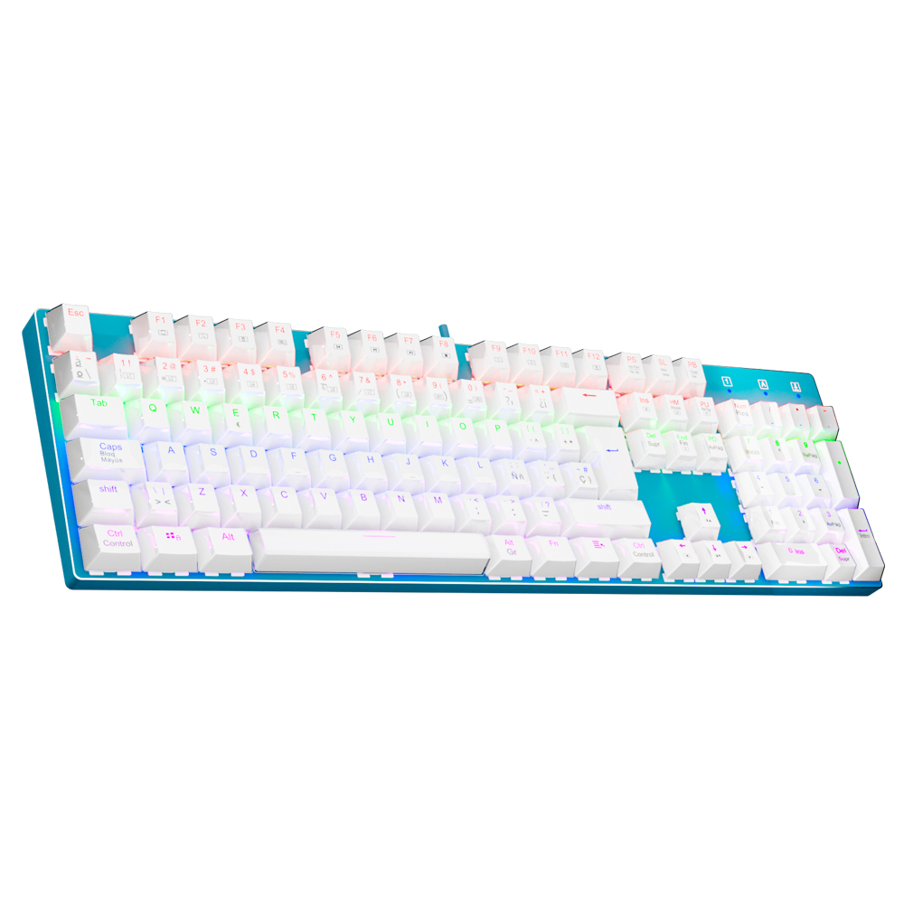 E-YOOSO Z88 레인보우 팔콘 USB 기계식 게임 - Keyboard Gaming Mac 리뷰 및 가격