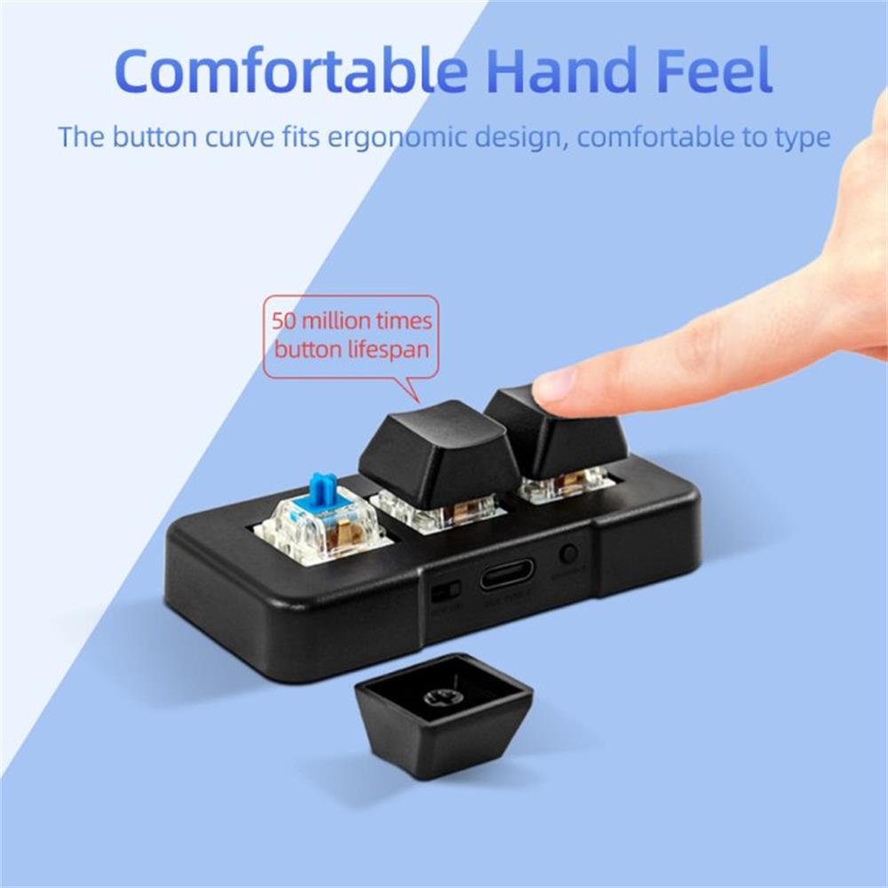 MK321-Pro 소형 키보드, 기계식 블루 스위치,  - Gaming Keyboard Mobile 리뷰 및 가격