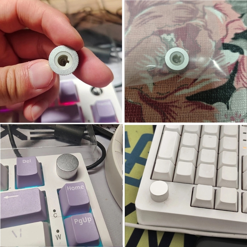 전문 타이핑 및 게임 키보드 설정을위한 세련된 금속 제 - Gaming Keyboard Types 리뷰 및 가격