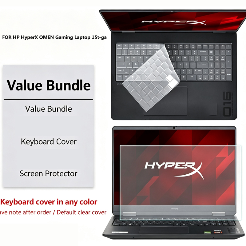 HP HyperX OMEN 게이밍 스크린 프로텍터 15 - Gaming Keyboard Hyperx 리뷰 및 가격