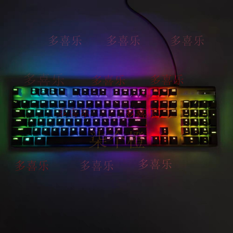하이퍼X 오리진스 RGB 기계식 게이밍 키보드 컴피티션 - Gaming Keyboard Hyperx 리뷰 및 가격