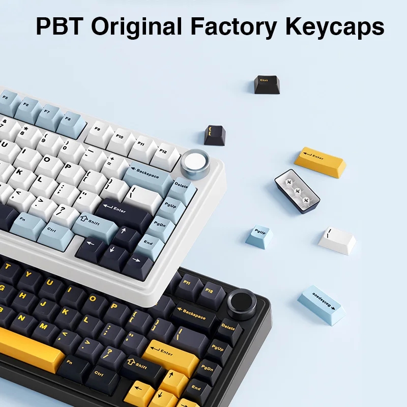 AULA F75 2.4G 무선 블루투스 유선 게임용 기 - Keyboard Gaming Mac 리뷰 및 가격