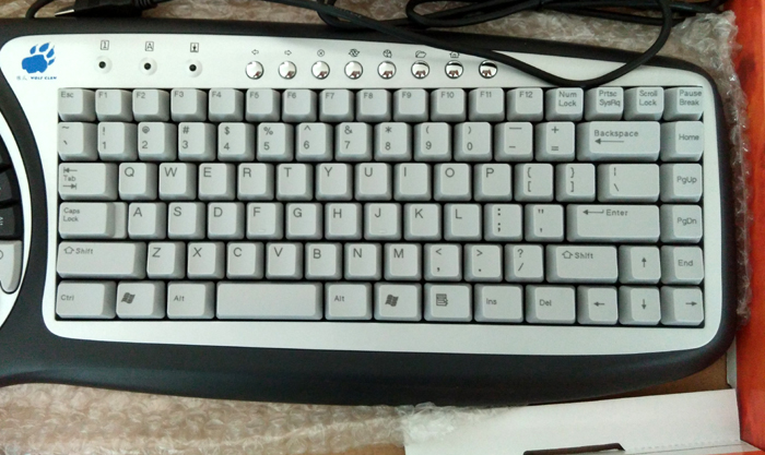 울프클로 CS 슈팅 클래스에 적합한 전문 게임 키보드, - Gaming Keyboard Types 리뷰 및 가격