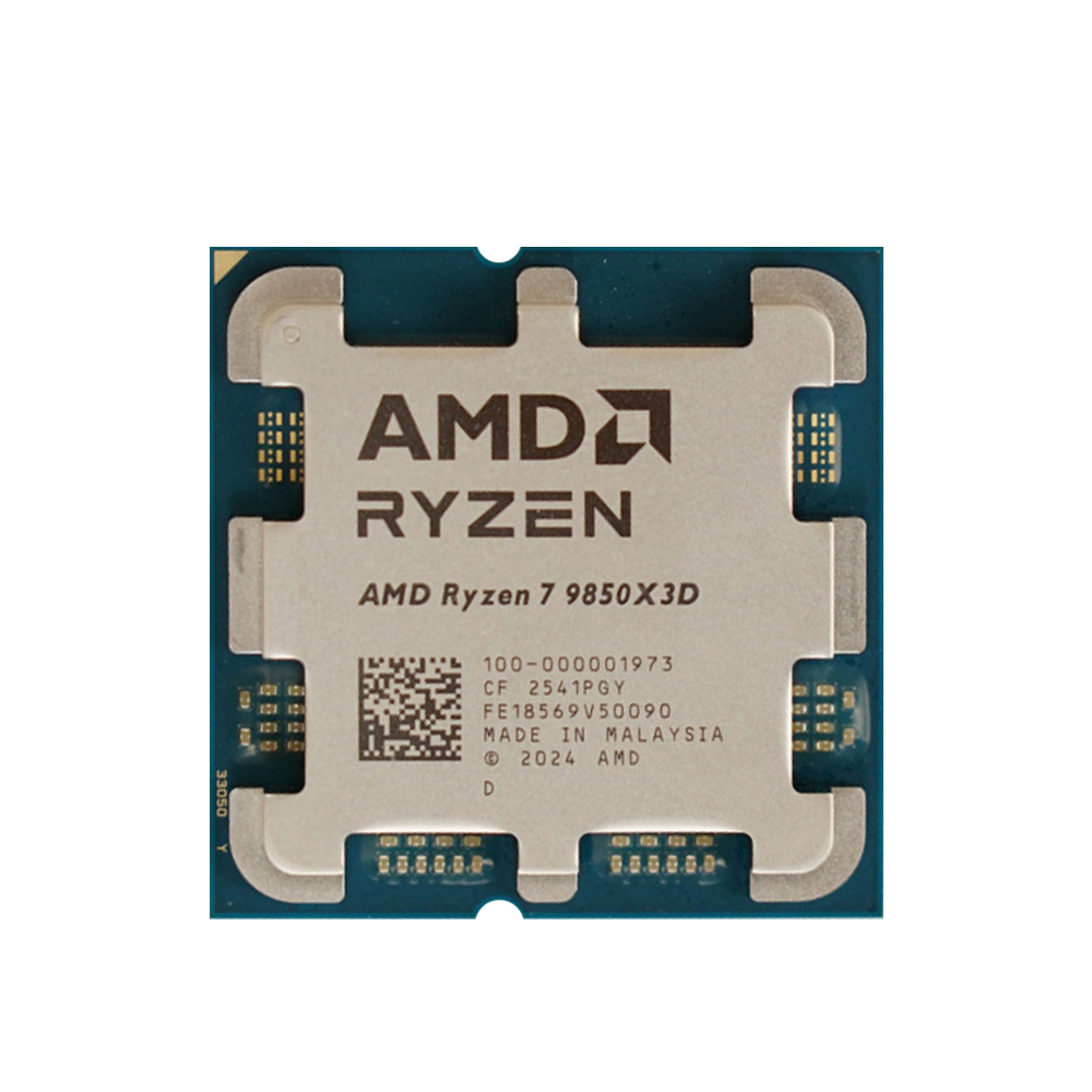 AMD Ryzen 7 9850X3D 8코어 16스레드  - Amd Cpu Ryzen 9 리뷰 및 가격