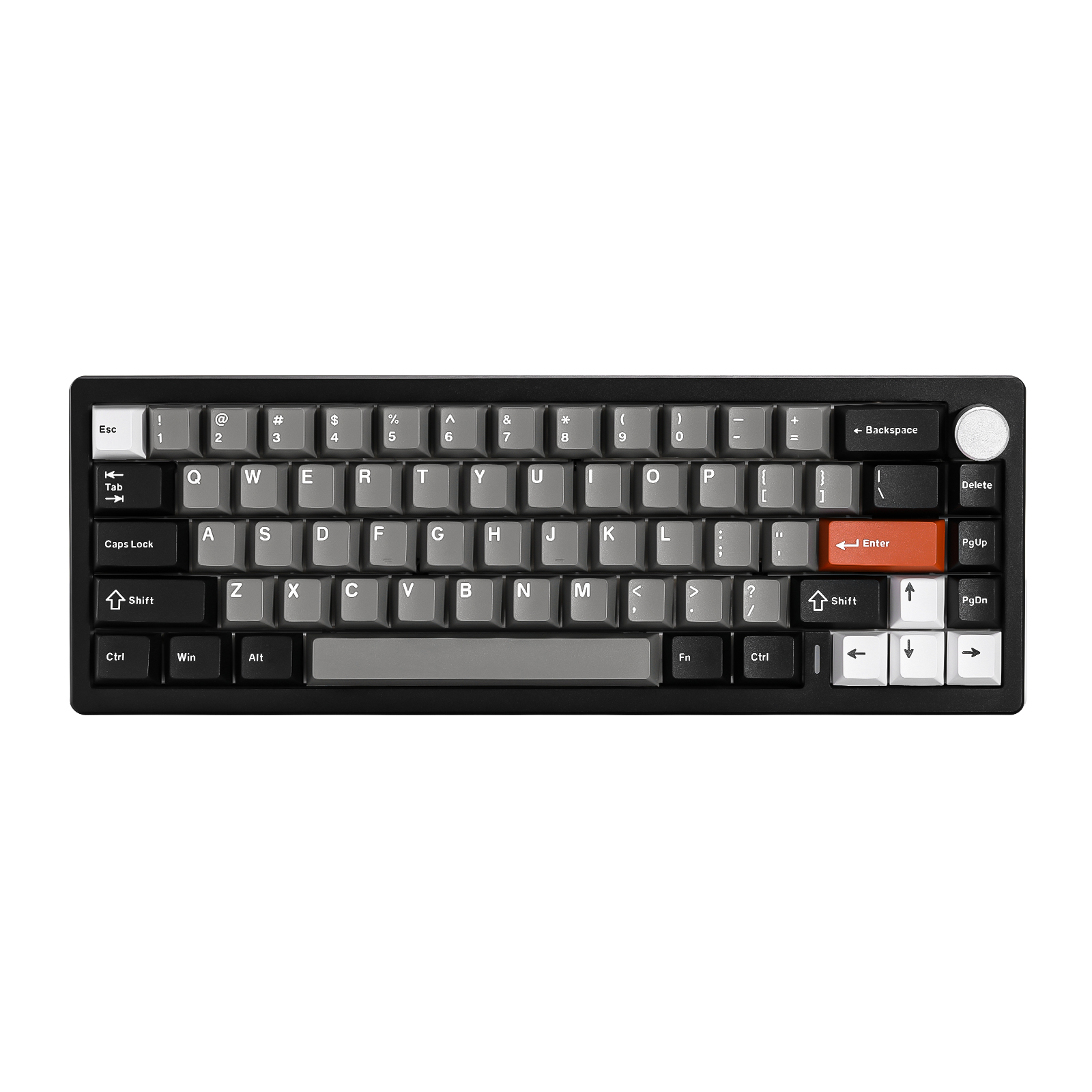 YUNZII AL68 블랙 QMK/VIA 기계식 키보드 - Gaming Keyboard Mobile 리뷰 및 가격