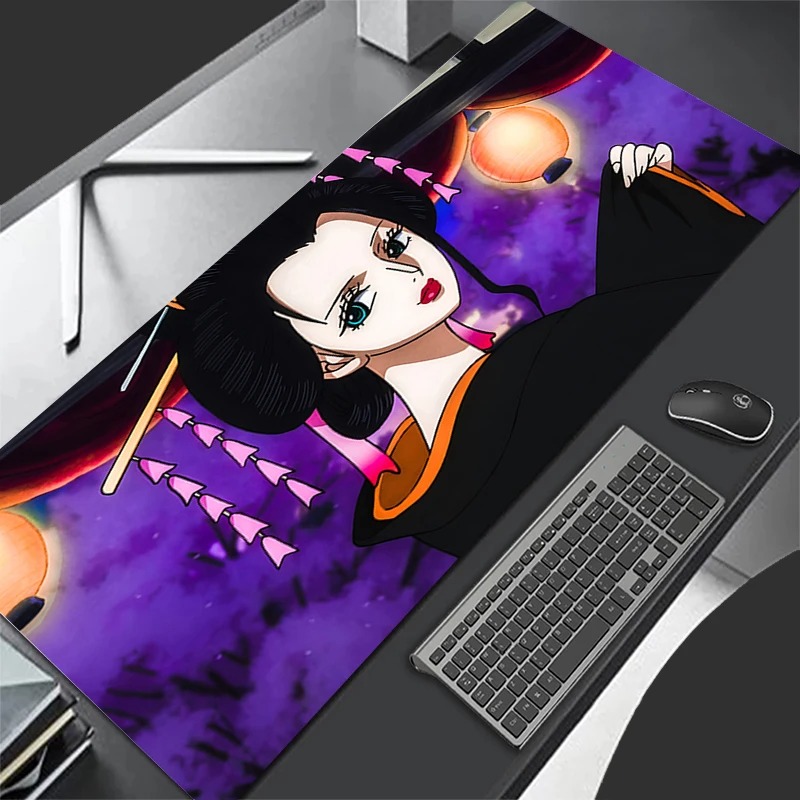 일본 섹시 애니메이션 소녀 마우스 패드 PC 퍼플 게이 - Gaming Keyboard Esports 리뷰 및 가격