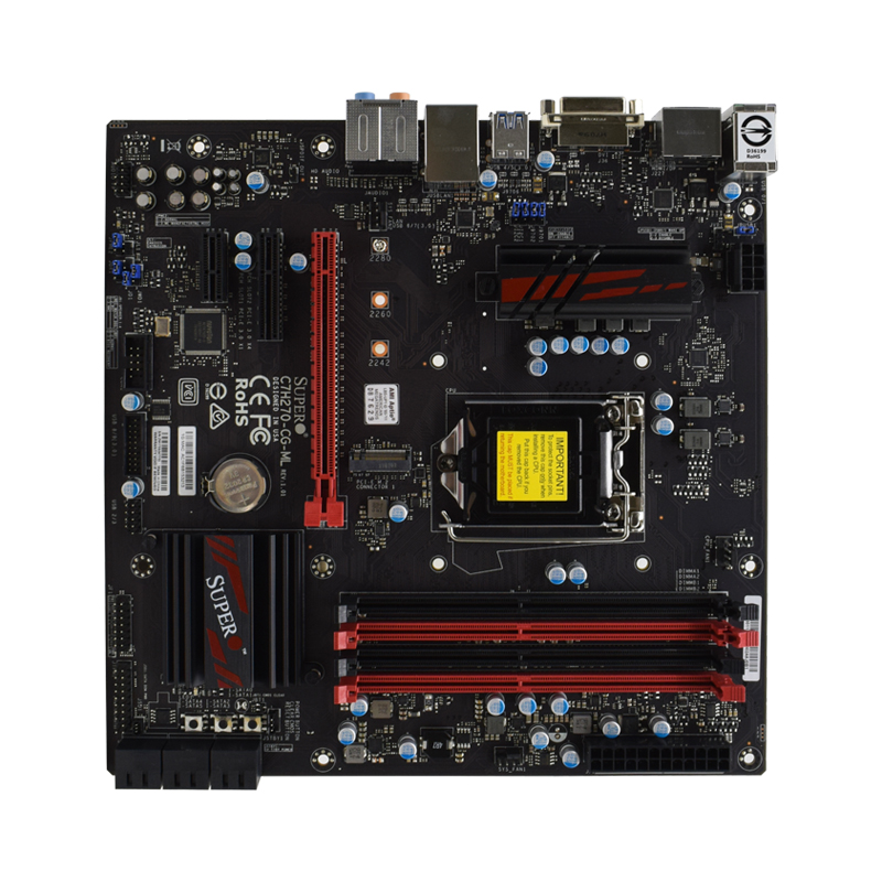 Supermicro C7H270-CG-ML 마더보드 지 - Intel Cpu Core I5 리뷰 및 가격