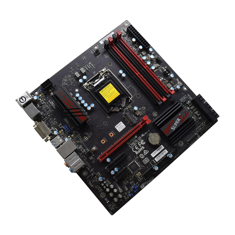 Supermicro C7H270-CG-ML 마더보드 지 - Intel Cpu Core I5 리뷰 및 가격