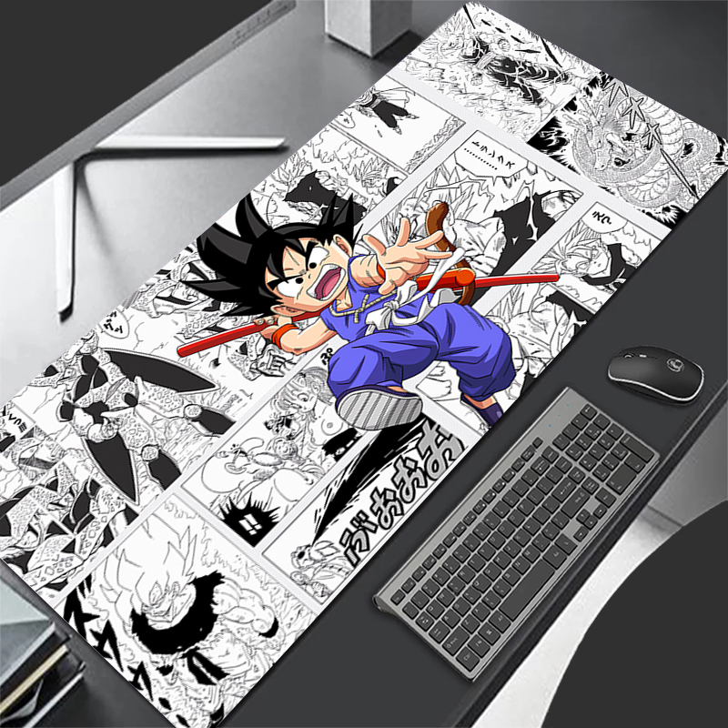 마우스패드 컴퓨터 신형 손오공 마우스패드 드래곤볼 키보 - Gaming Keyboard Theme 리뷰 및 가격