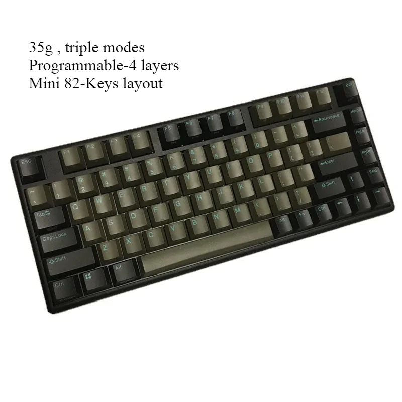 NIZ 35g Topre MINI 82키 트리플 모드  - Keyboard Gaming Mac 리뷰 및 가격