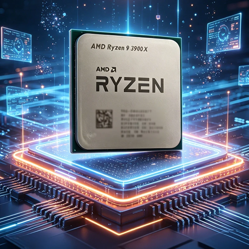 AMD 라이젠 9 3900X 12코어 24스레드 3.8 - Amd Cpu Ryzen 9 리뷰 및 가격
