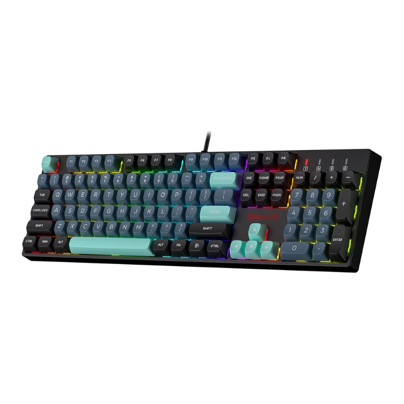 Redragon K582 SE 유선 RGB 104 키  - Gaming Keyboard Mobile 리뷰 및 가격