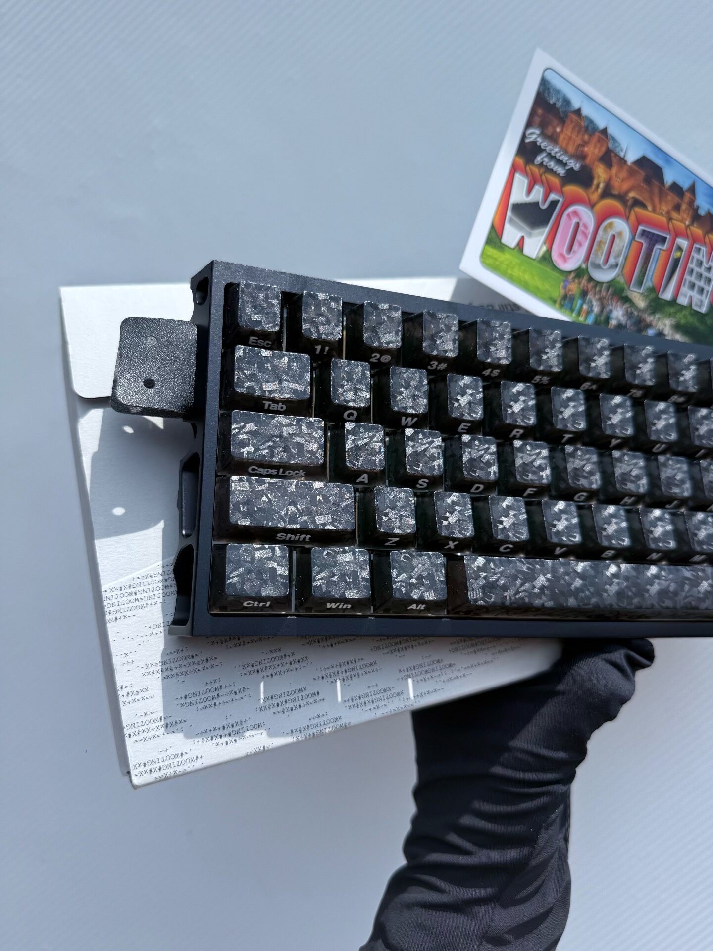 맞춤형 풀 모드 HE 키보드 케이블, 프리미엄 가성비  - Gaming Keyboard Budget 리뷰 및 가격